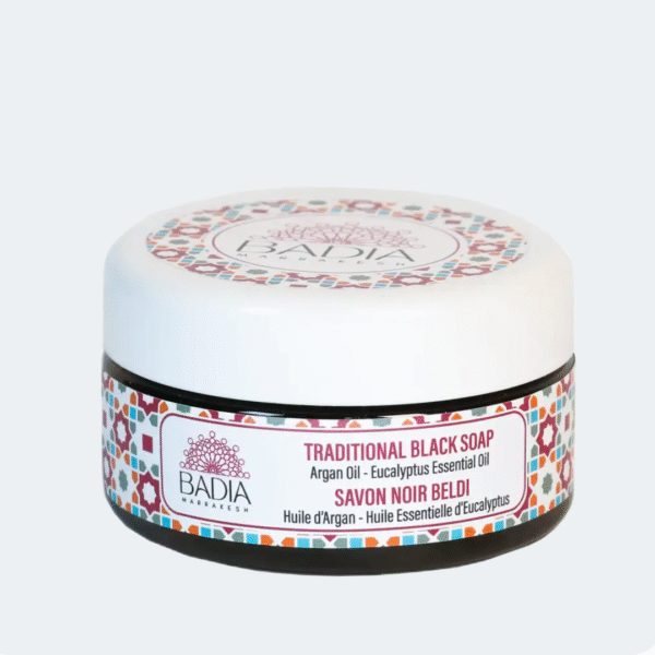 Traditional Black Soap 100 g