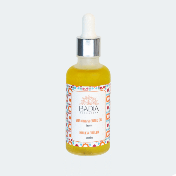 Jasmine Burning Scented Oil 50 ml