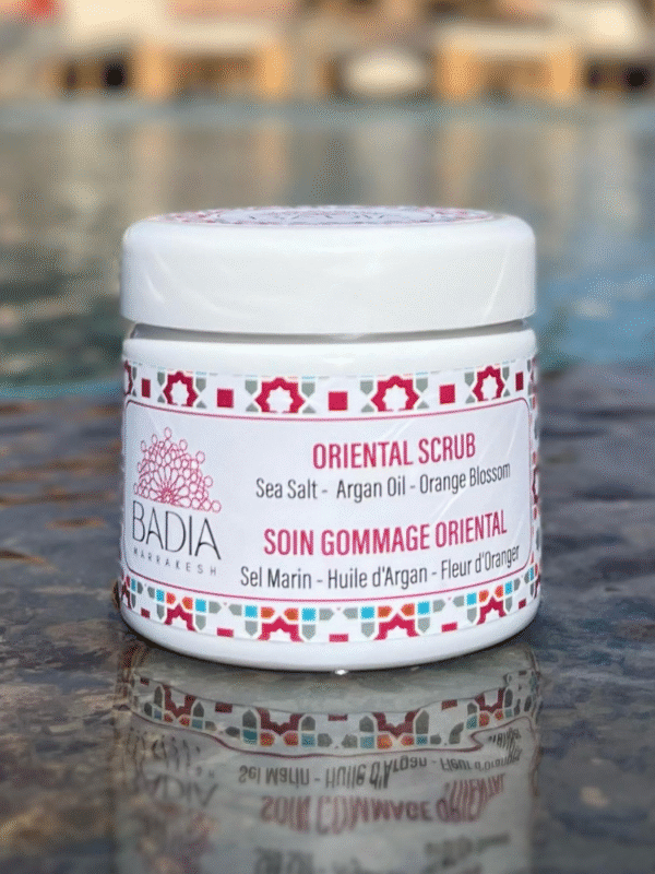 Oriental Scrub 200 g - Image 2