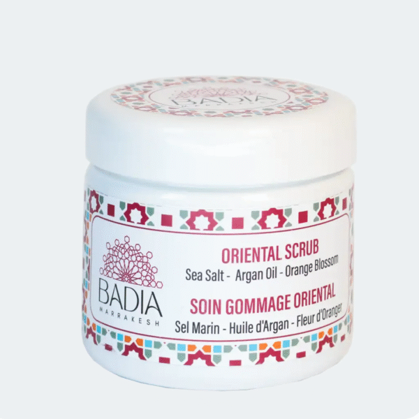 Oriental Scrub 200 g
