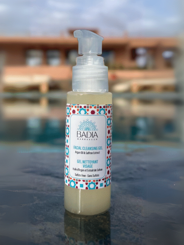 Facial Cleansing Gel 125 ml - Image 2