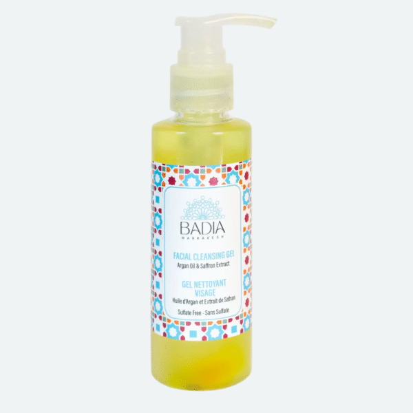 Facial Cleansing Gel 125 ml