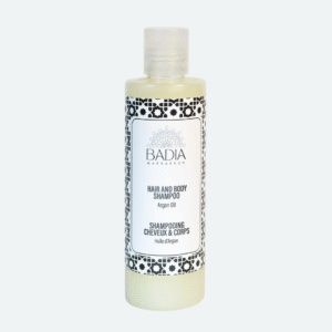 Hair & Body Shampoo 200 ml