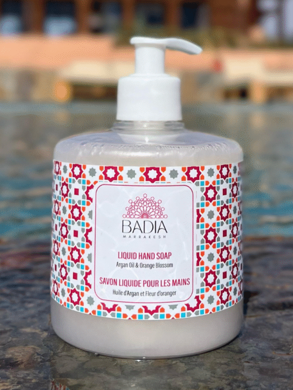 Liquid Hand Soap 500 ml - Image 2