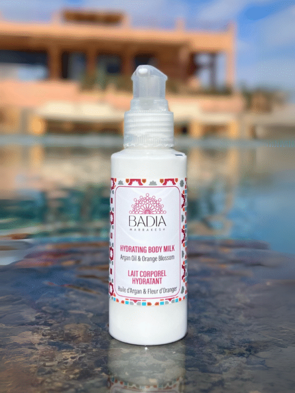 Hydrating Body Milk 100 ml - Image 2
