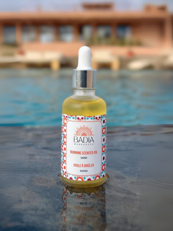 Jasmine Burning Scented Oil 50 ml - Image 2